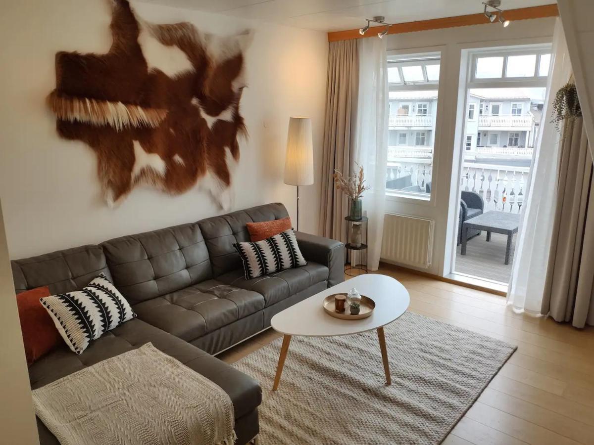 G10 Apartments Akureyri Buitenkant foto