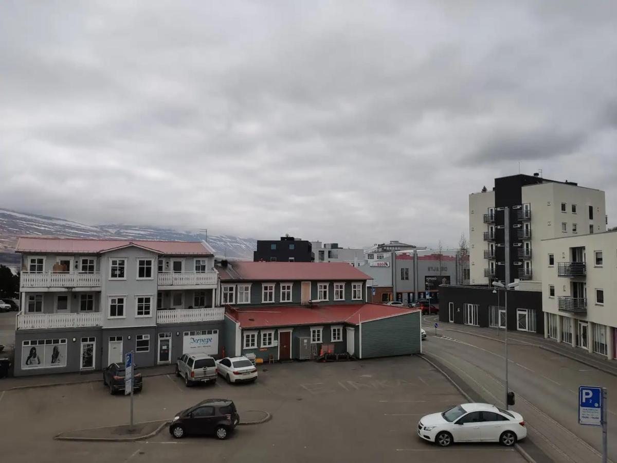 G10 Apartments Akureyri Buitenkant foto