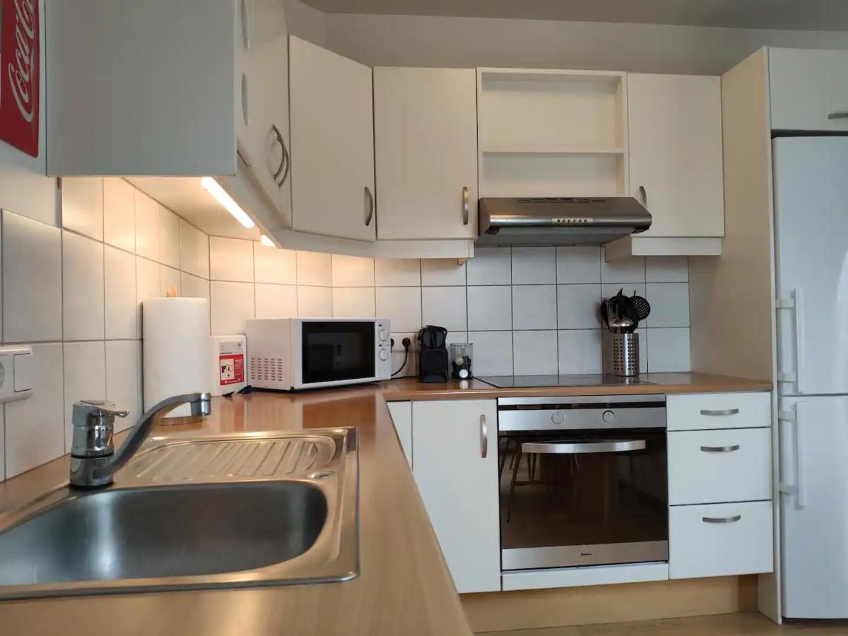 G10 Apartments Akureyri Buitenkant foto