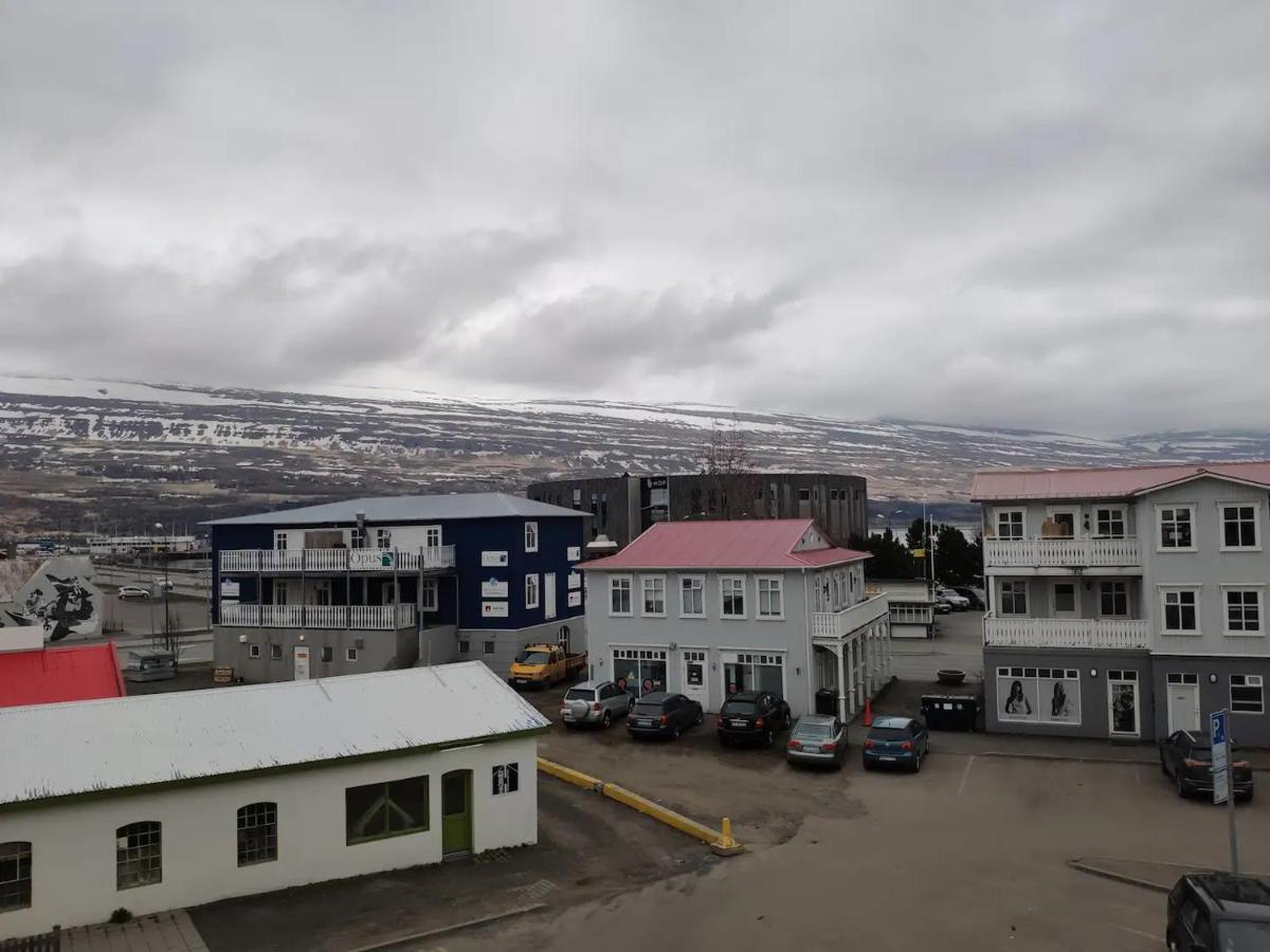 G10 Apartments Akureyri Buitenkant foto