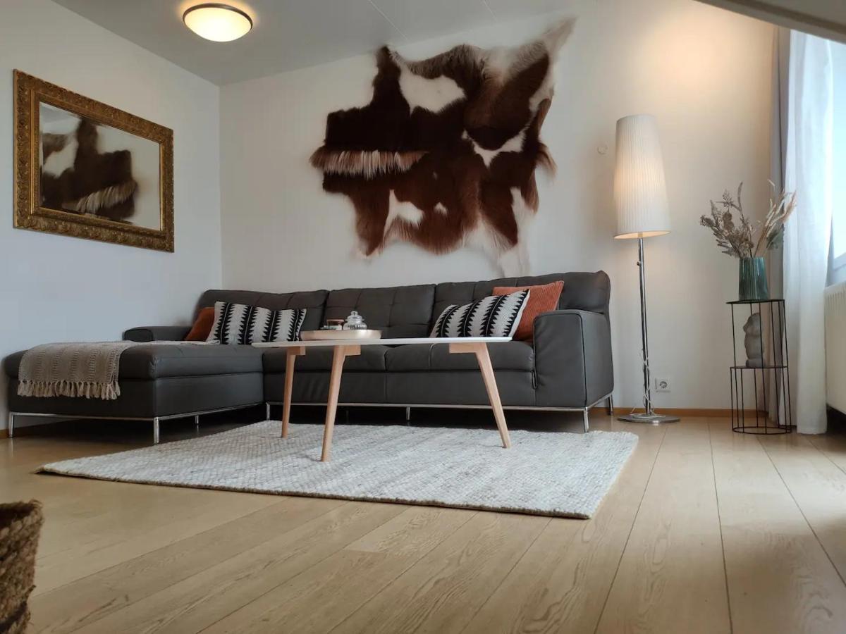 G10 Apartments Akureyri Buitenkant foto