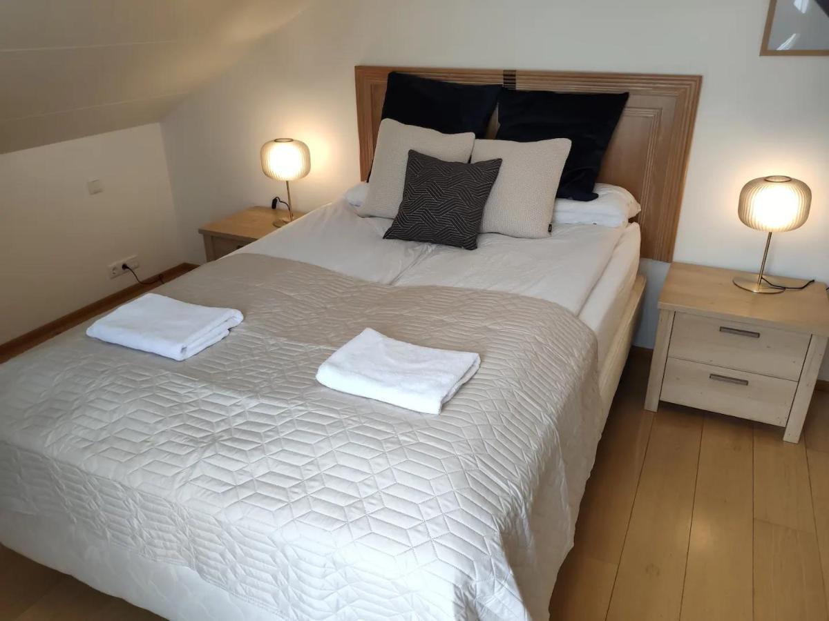 G10 Apartments Akureyri Buitenkant foto