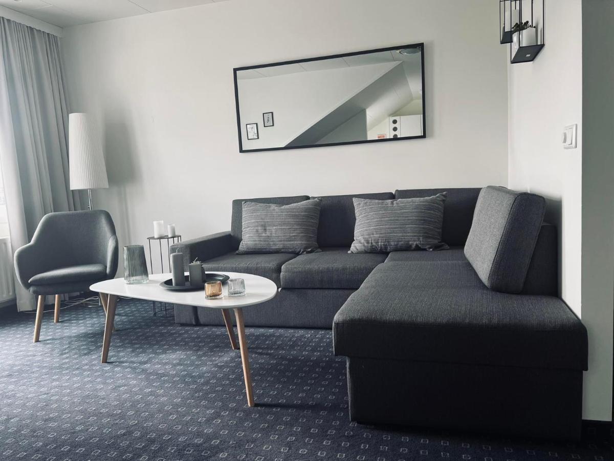 G10 Apartments Akureyri Buitenkant foto