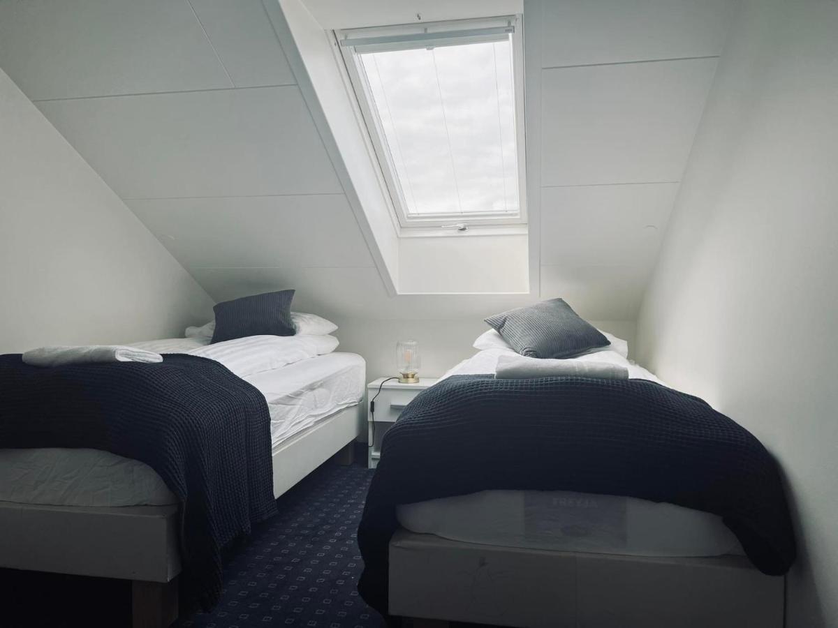 G10 Apartments Akureyri Buitenkant foto