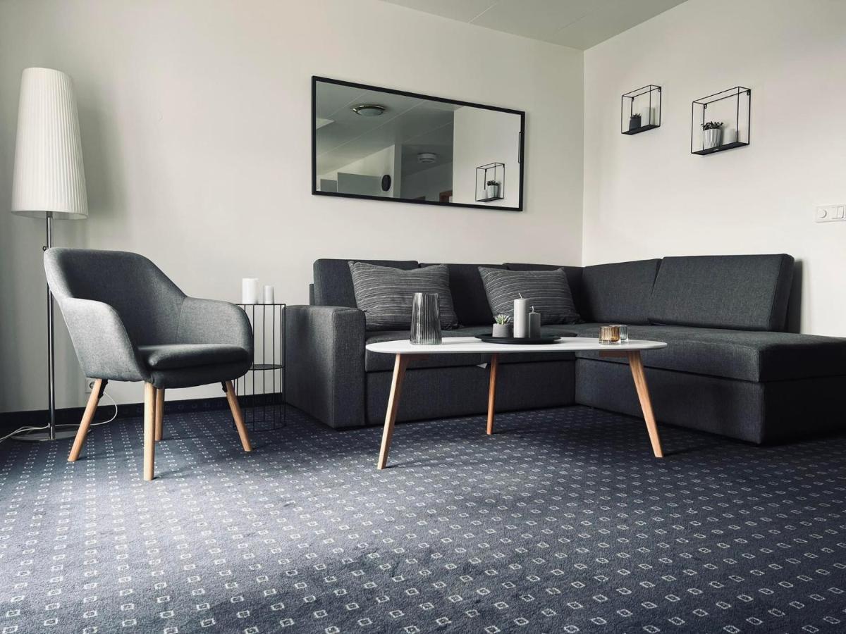 G10 Apartments Akureyri Buitenkant foto