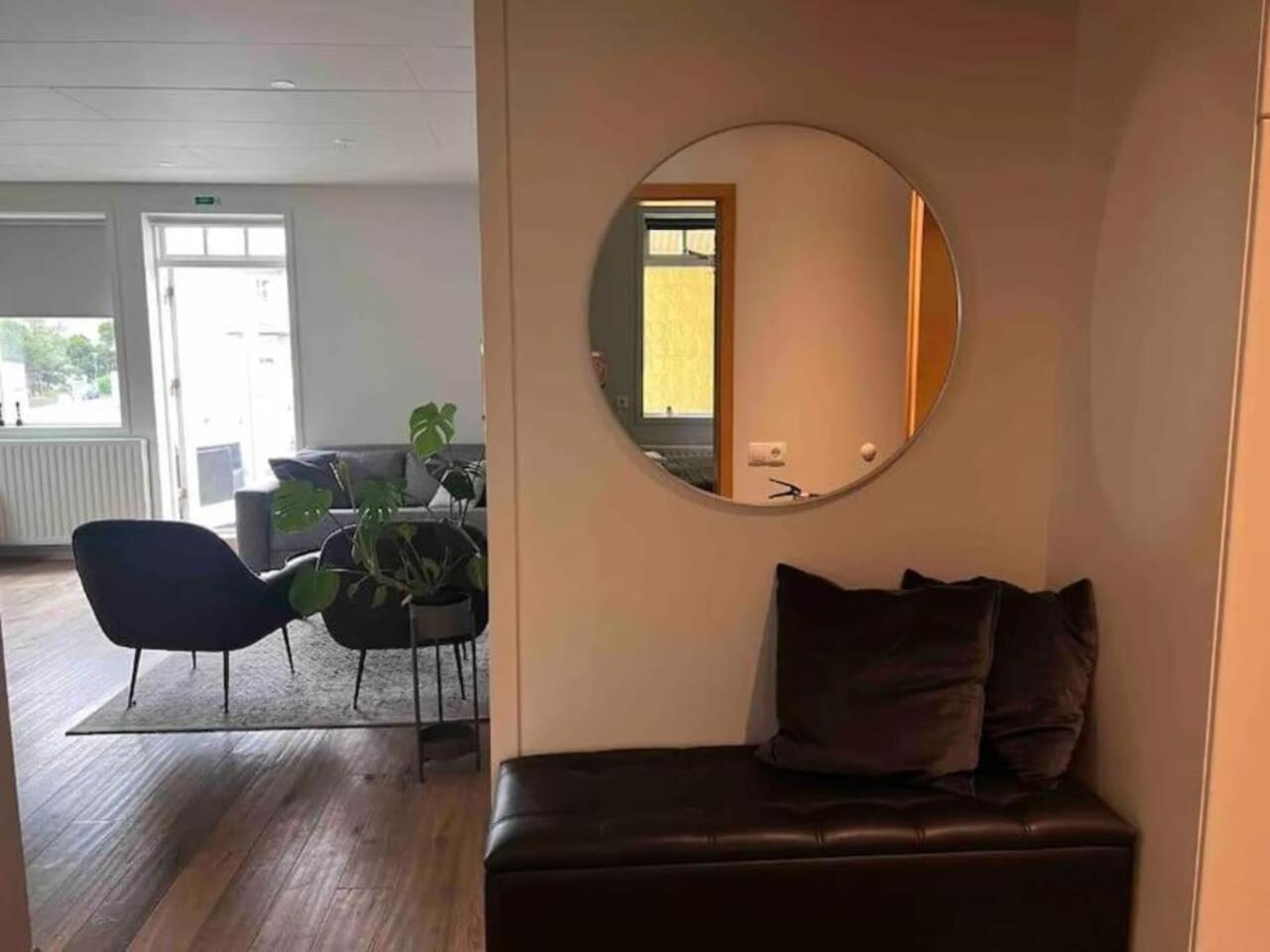 G10 Apartments Akureyri Buitenkant foto