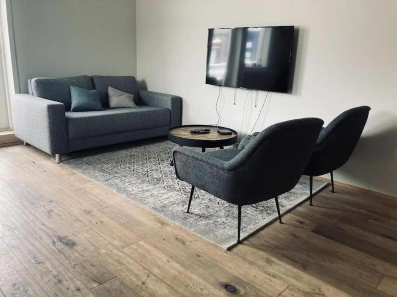 G10 Apartments Akureyri Buitenkant foto