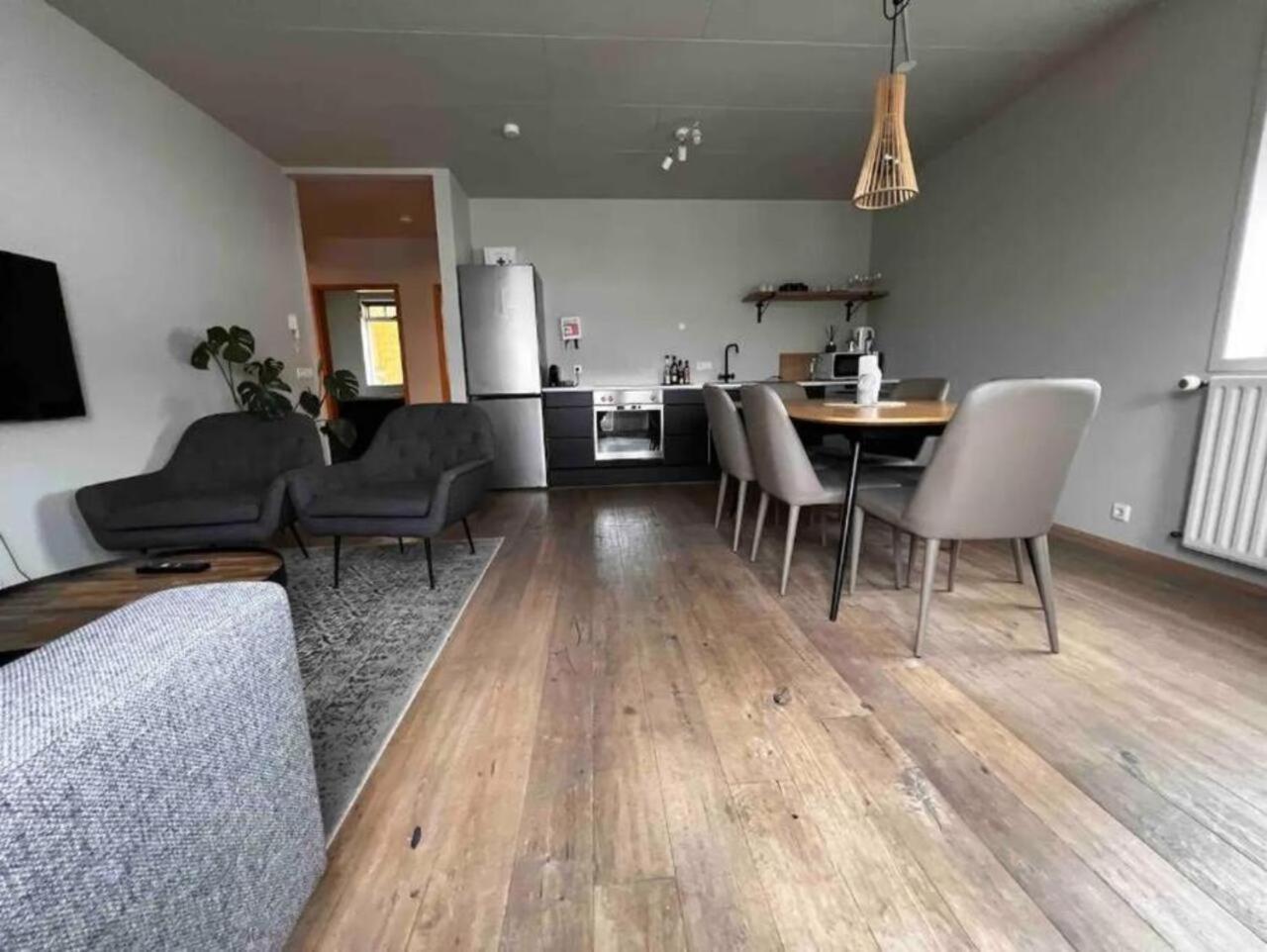 G10 Apartments Akureyri Buitenkant foto