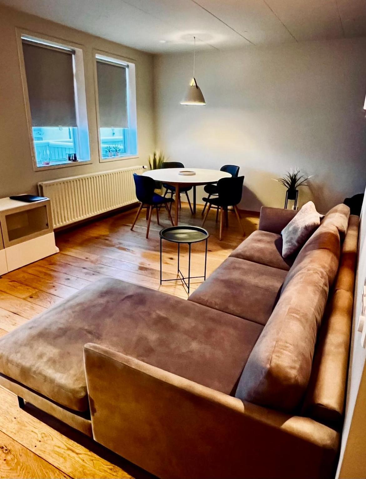 G10 Apartments Akureyri Buitenkant foto