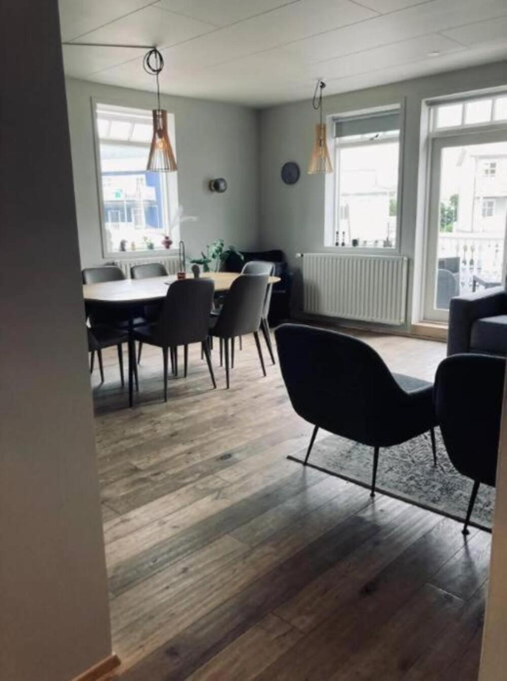 G10 Apartments Akureyri Buitenkant foto