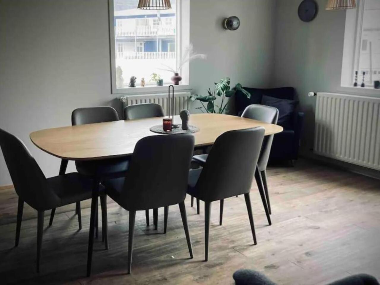 G10 Apartments Akureyri Buitenkant foto