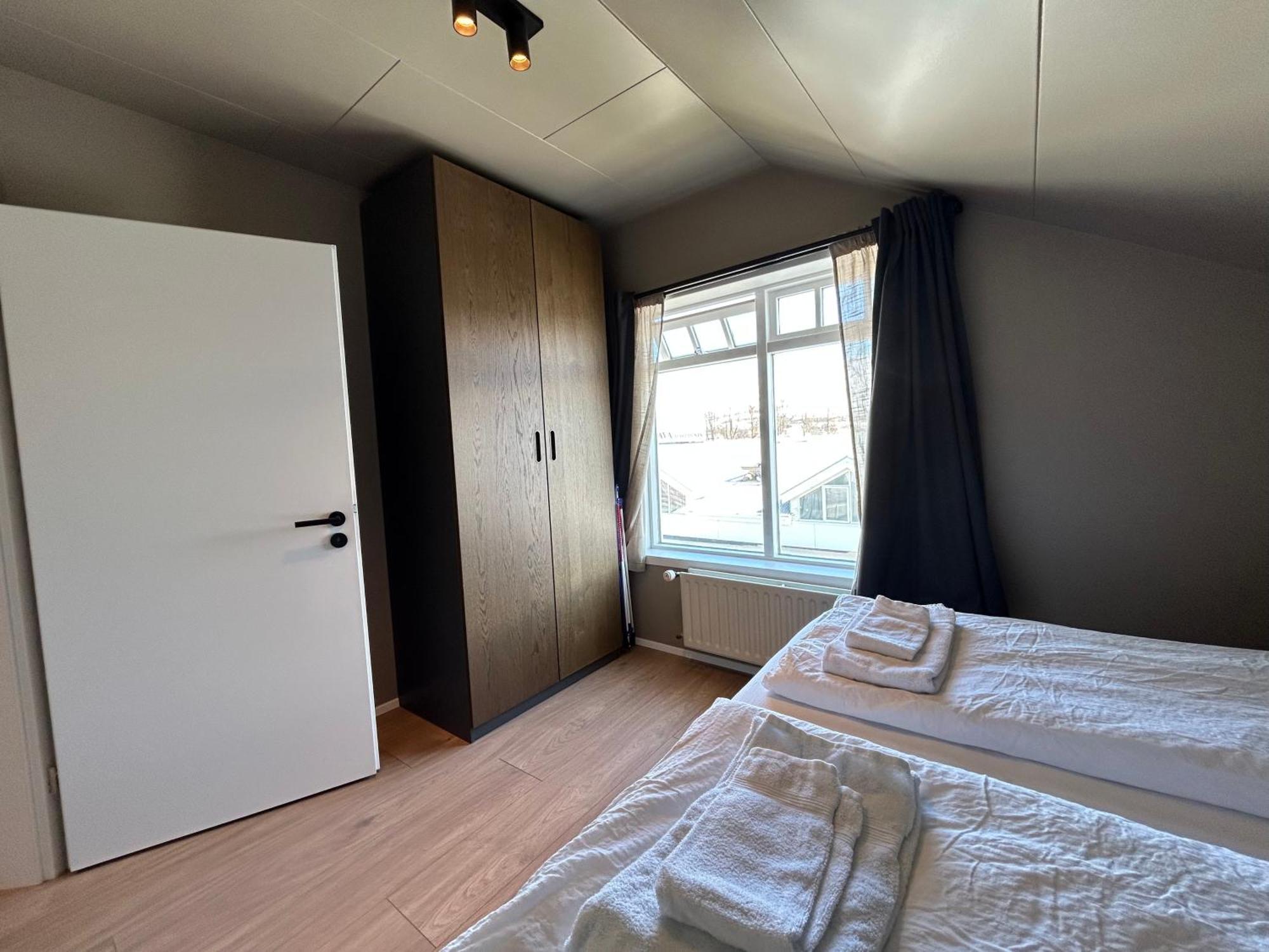 G10 Apartments Akureyri Buitenkant foto